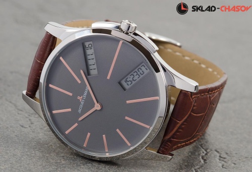 Мужские Jacques Lemans London 1-1813D фото фото 2