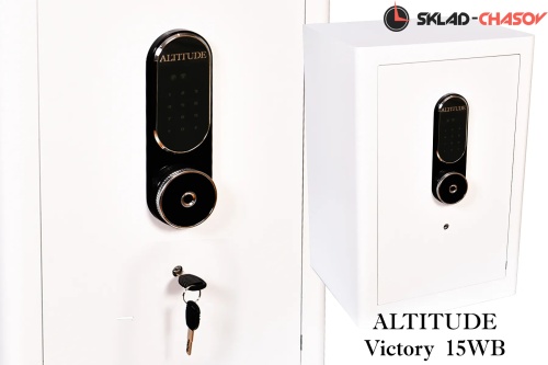 Сейф Victory для автоподзавода 15-ти часов Victory Safe 15W фото фото 5