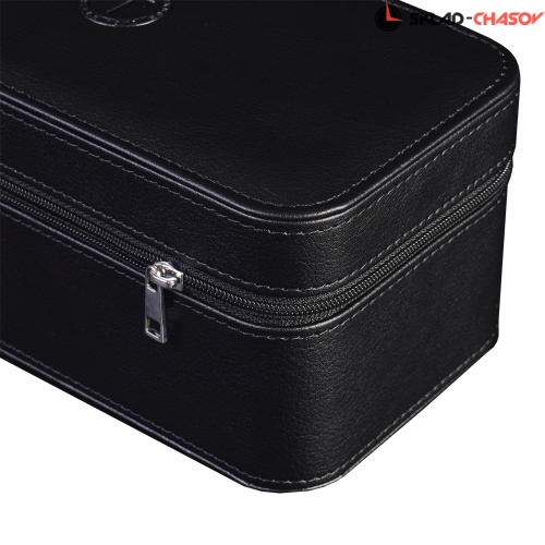 Футляр для перевозки 3-х часов Voyage 03ZBL фото фото 5