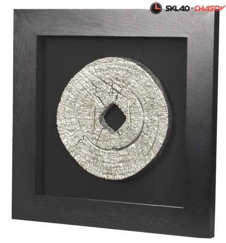 Декоративное панно "Старое колесо" фото