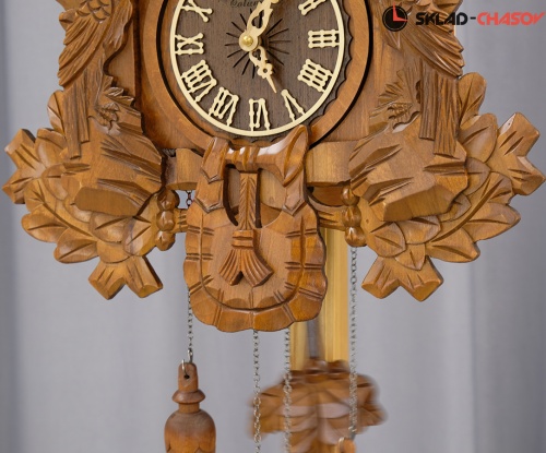 Часы с кукушкой Columbus CQ-006 «Орёл» фото фото 8