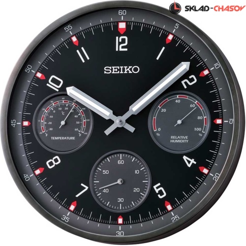 Настенные часы Seiko QXA823K фото