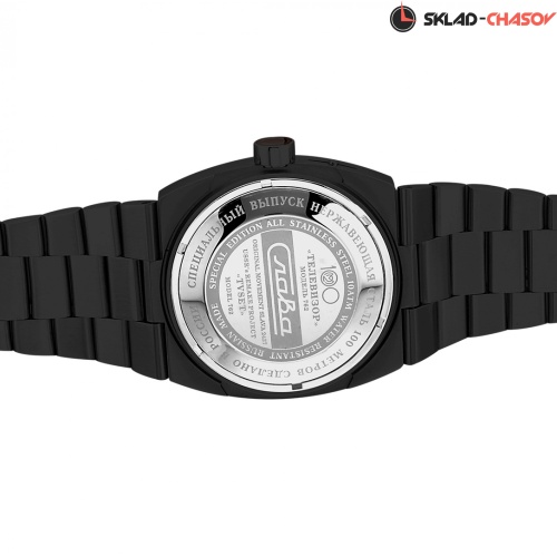 Механические с автоподзаводом Слава "Телевизор" 7624025/100-2427 фото фото 6