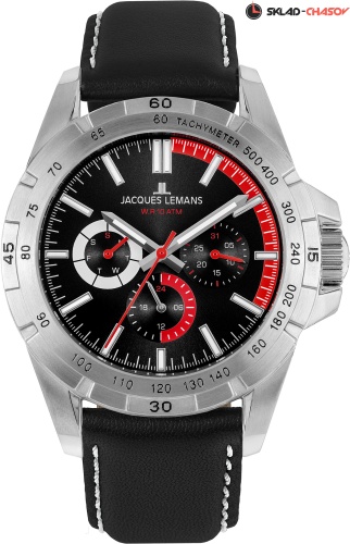 Jacques Lemans Monaco 42-11A фото