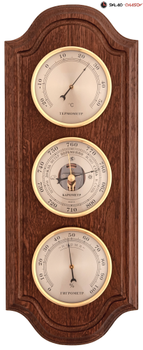 Бытовая метеостанция БМ-47 фото