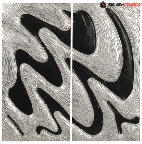 Настенное панно "Скольжение" фото