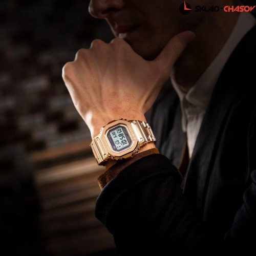 Casio GMW-B5000GD-4E фото фото 8