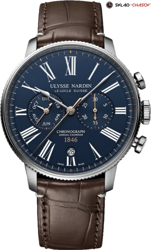 Ulysse Nardin 1533-320LE-3A-175/1A фото