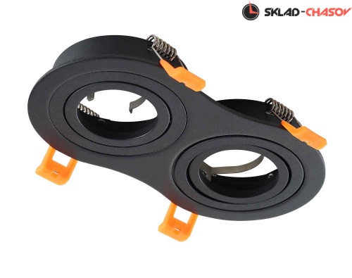 Встраиваемый светильник Crystal Lux CLT 001С2 BL фото фото 3