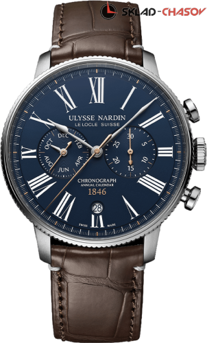 Ulysse Nardin 1533-320LE-3A-175/1A фото