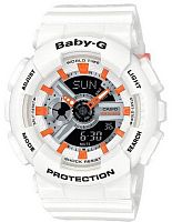 Casio Baby-G BA-110PP-7A фото