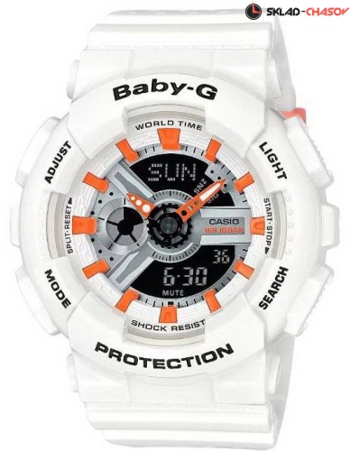Casio Baby-G BA-110PP-7A фото