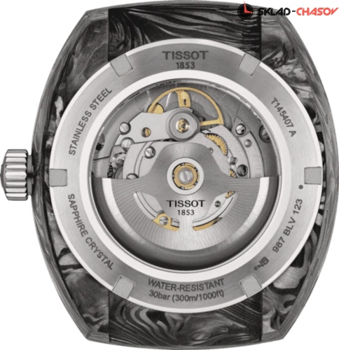 Tissot T145.407.97.057.00 фото фото 6