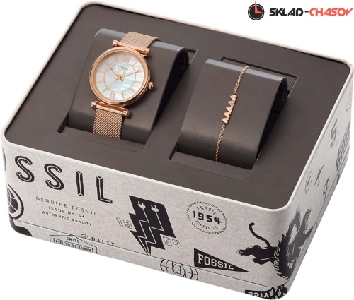 Fossil Carlie ES5058SET фото фото 6