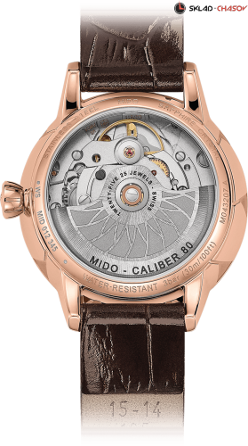 Mido M043.207.36.168.00 фото фото 3