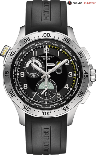Hamilton H76714335 фото