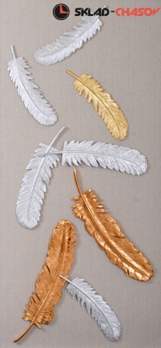 Панно "Пёрышки 1" фото фото 3