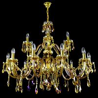 Wranovsky Clarit 18 Gold Color фото