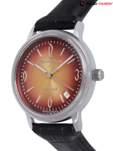 Часы "Русское время" 43200236кк механические фото фото 4