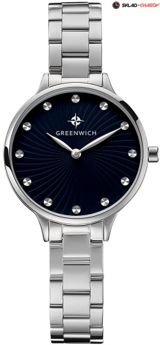 Наручные часы Greenwich Wind GW 321.10.36 фото
