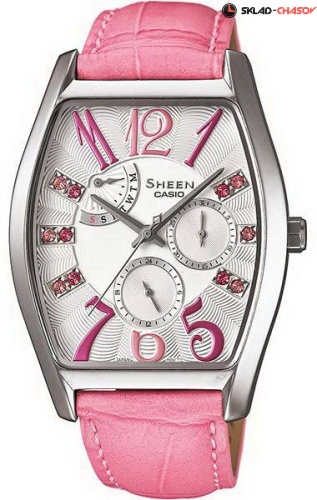 Casio Sheen SHE-3026L-7A2 фото