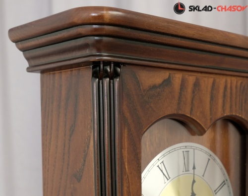 Настенные часы с маятником Columbus 2420 фото фото 6