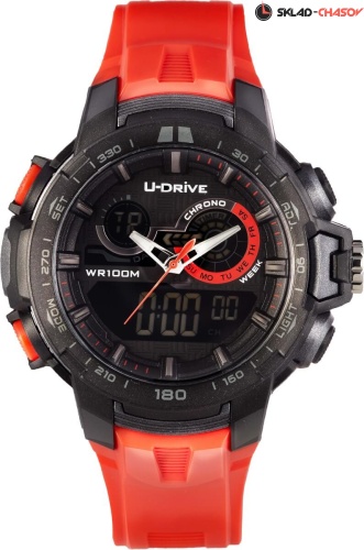 U 064.15.35, U-Drive фото