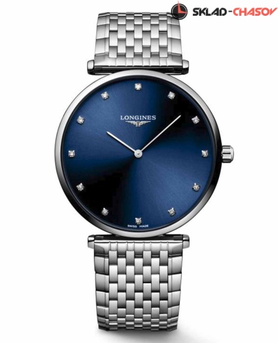 Наручные часы Longines L4.866.4.97.6 фото