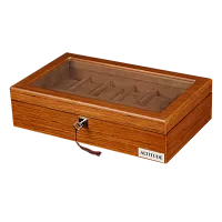 Шкатулка для хранения 12-ти часов X12 фото