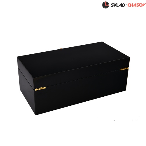 Интерьерная шкатулка для хранения ONE BL фото фото 6