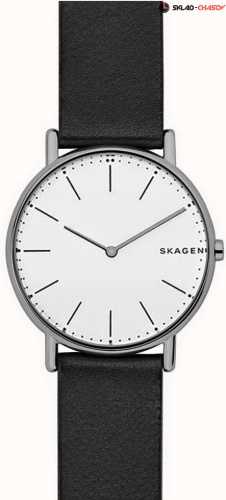 Мужские Skagen Leather SKW6419 фото
