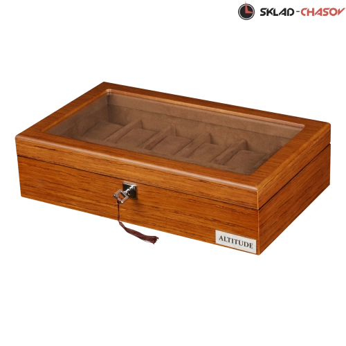 Шкатулка для хранения 12-ти часов X12 фото