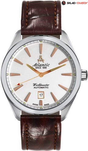 Мужские Atlantic Worldmaster 53750.41.21R фото
