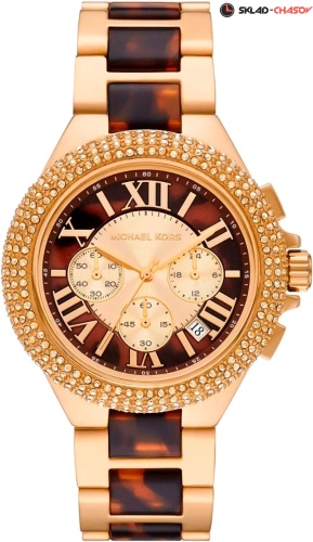 Наручные часы Michael Kors MK7269 с хронографом фото