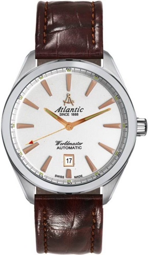 Мужские Atlantic Worldmaster 53750.41.21R фото
