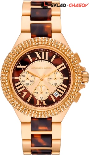 Наручные часы Michael Kors MK7269 с хронографом фото