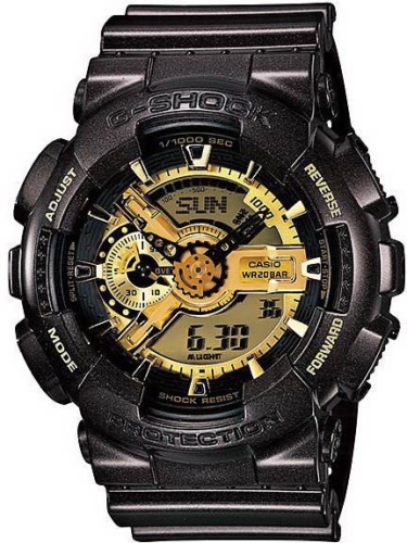 Casio G-Shock GA-110BR-5A фото