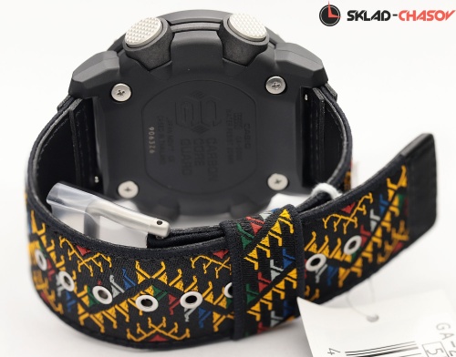 Casio GA-2000BT-1AER фото фото 3