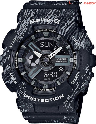 Casio Baby-G BA-110TX-1A фото