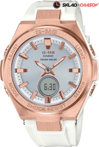 Casio MSG-S200G-7AER фото