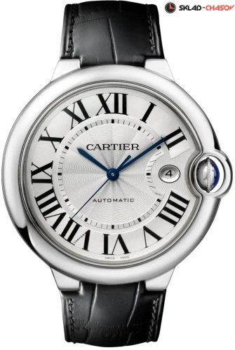 Часы Cartier Ballon Bleu de Cartier W69016Z4 фото