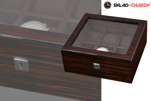 Шкатулка для хранения 6-ти часов X6M фото фото 4