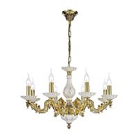 Подвесная люстра Dio DArte Elite Nera E 1.1.8 CG фото