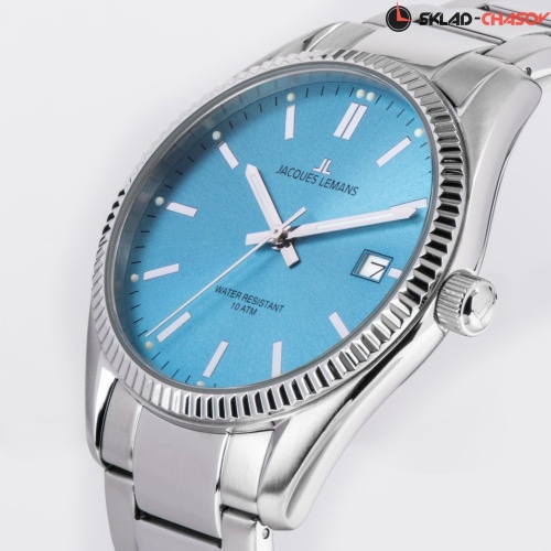 Jacques Lemans 50-4D фото фото 2