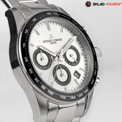 Наручные часы 1-1877F, Jacques Lemans фото фото 2