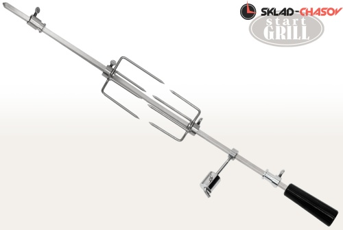 Комплект-стандарт: Газовый гриль Esprit-41B SG и инструменты фото фото 7