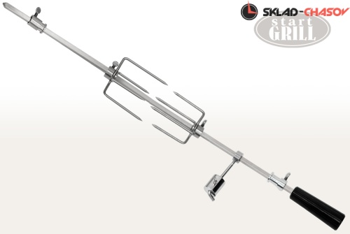 Комплект-стандарт: Газовый гриль Esprit-41B SG и инструменты фото фото 7