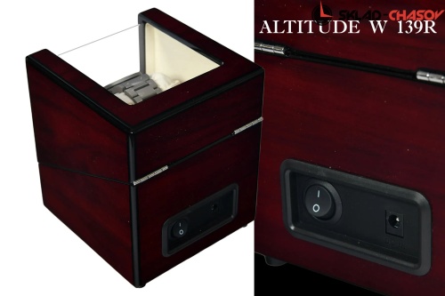 Шкатулка для автоподзавода 1-x часов W139R фото фото 4