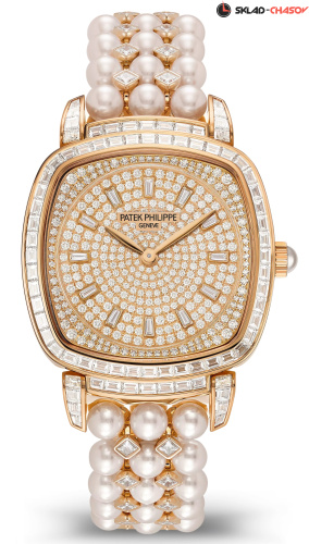 Patek Philippe Gondolo 34.8 mm 7042/100R-010 фото