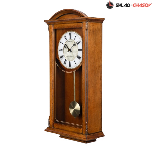 Настенные часы Seiko QXH030B фото фото 3